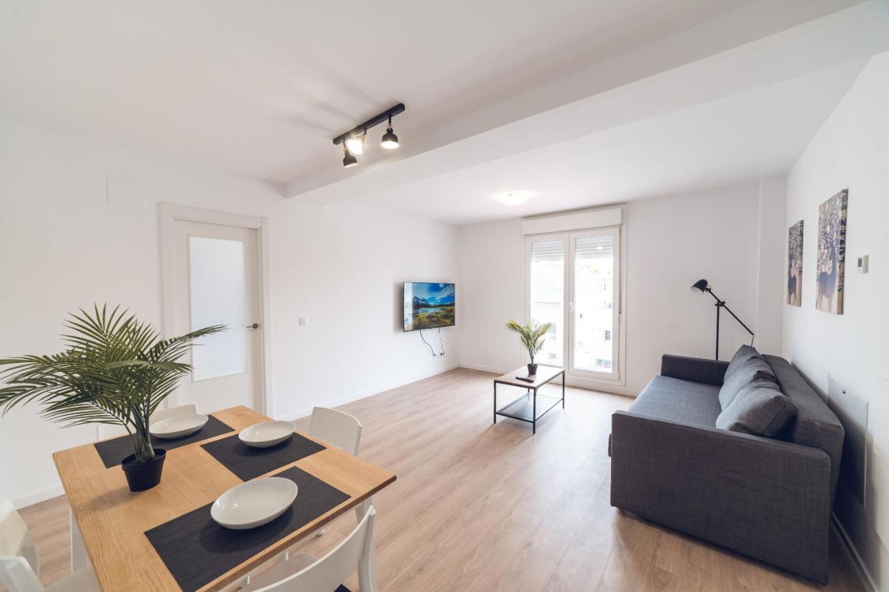 מדריד Alfalfa B Apartments מראה חיצוני תמונה