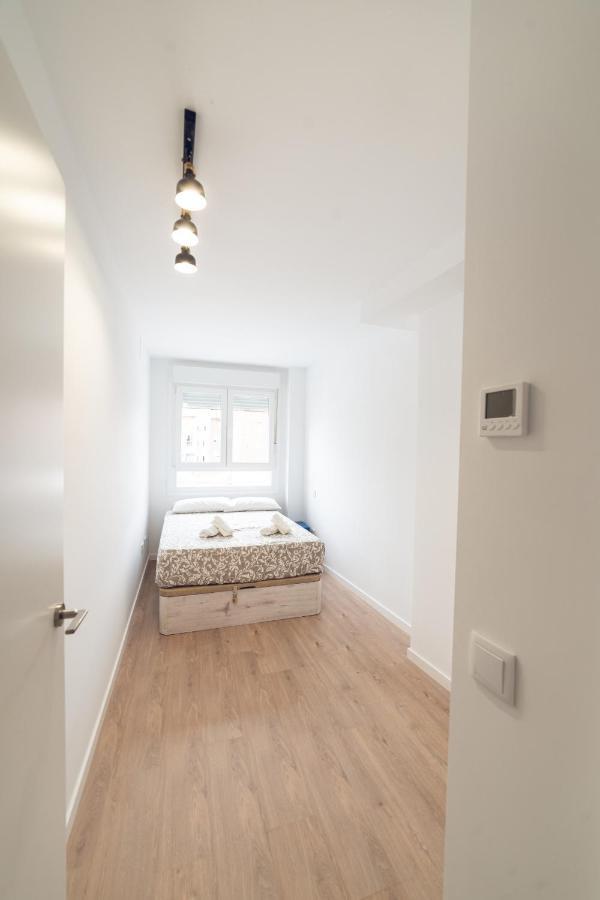 מדריד Alfalfa B Apartments מראה חיצוני תמונה