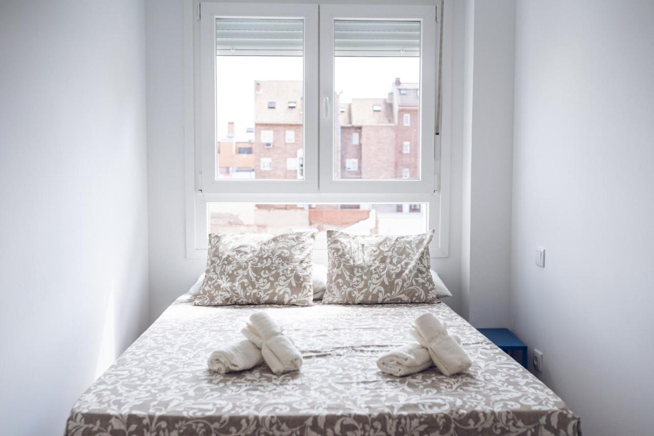 מדריד Alfalfa B Apartments מראה חיצוני תמונה
