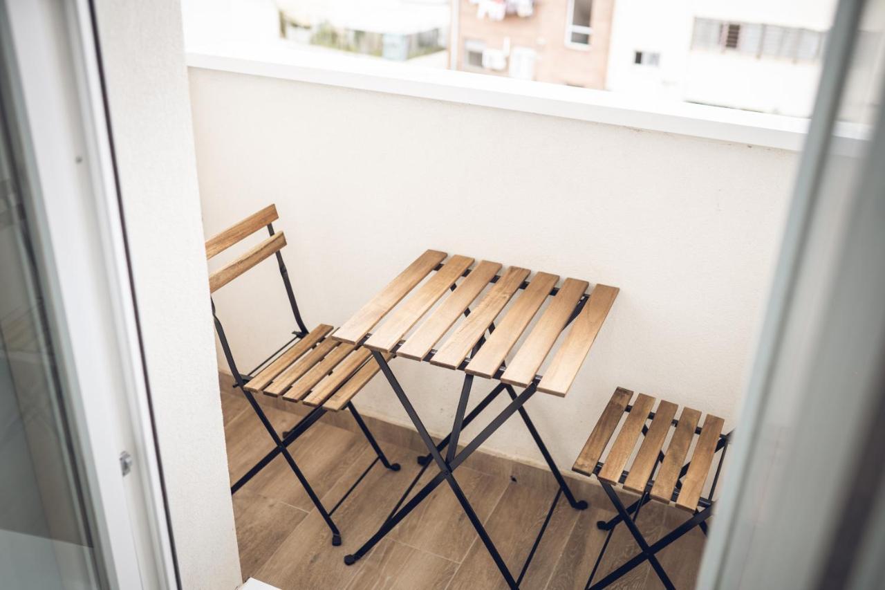 מדריד Alfalfa B Apartments מראה חיצוני תמונה