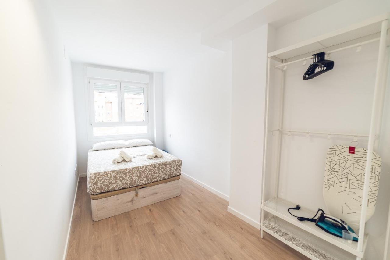 מדריד Alfalfa B Apartments מראה חיצוני תמונה