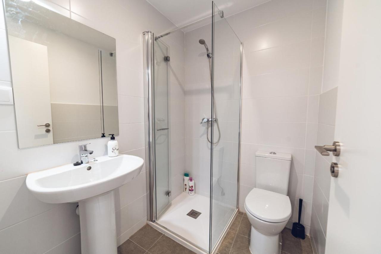 מדריד Alfalfa B Apartments מראה חיצוני תמונה