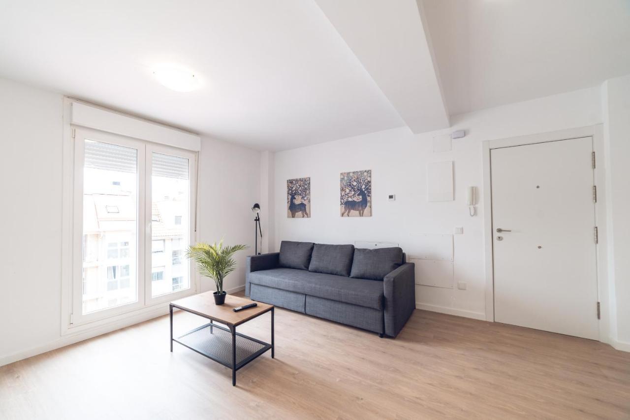 מדריד Alfalfa B Apartments מראה חיצוני תמונה
