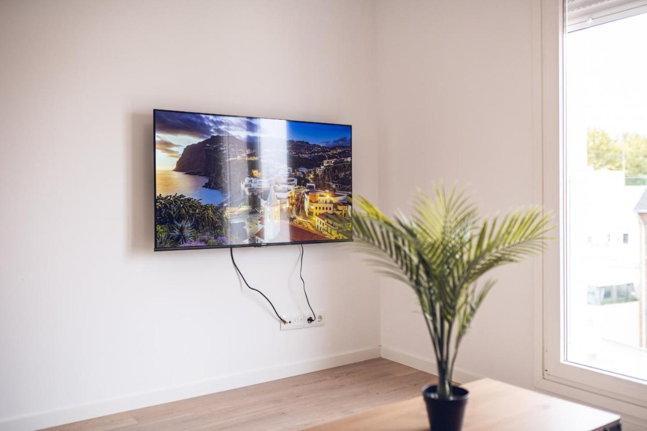 מדריד Alfalfa B Apartments מראה חיצוני תמונה