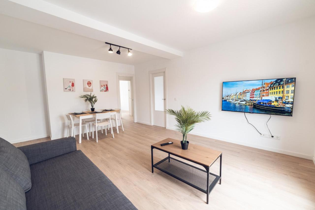 מדריד Alfalfa B Apartments מראה חיצוני תמונה