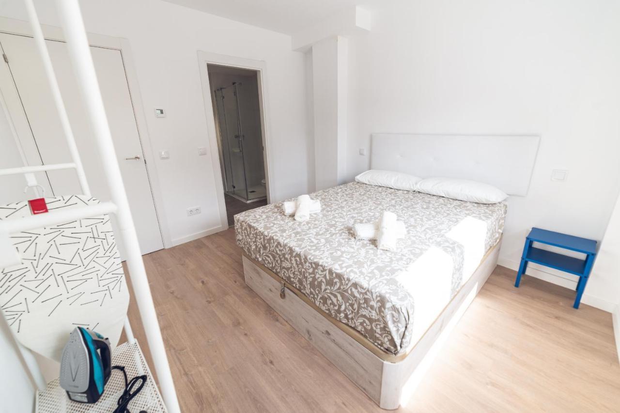 מדריד Alfalfa B Apartments מראה חיצוני תמונה