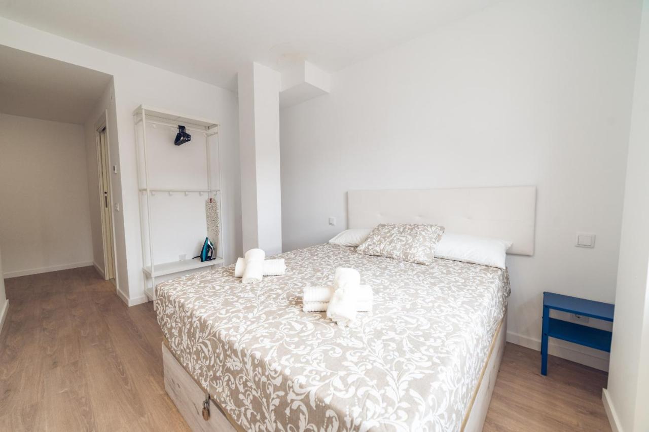 מדריד Alfalfa B Apartments מראה חיצוני תמונה