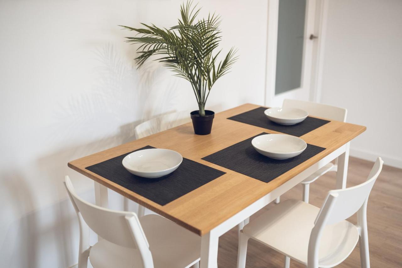 מדריד Alfalfa B Apartments מראה חיצוני תמונה