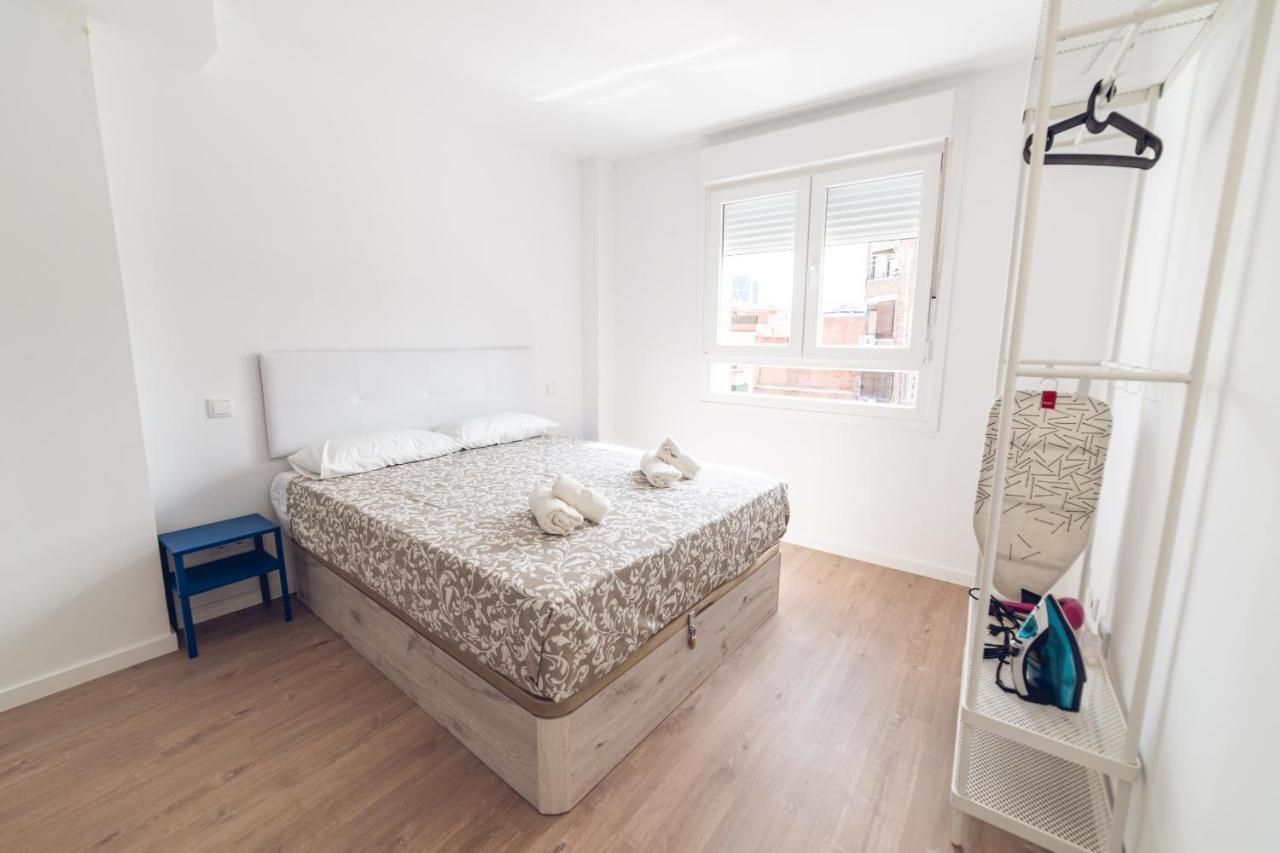 מדריד Alfalfa B Apartments מראה חיצוני תמונה