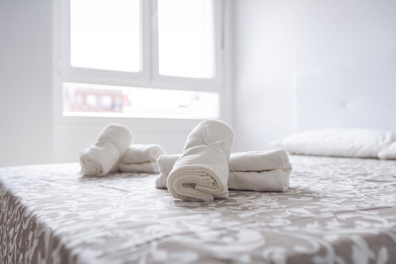 מדריד Alfalfa B Apartments מראה חיצוני תמונה