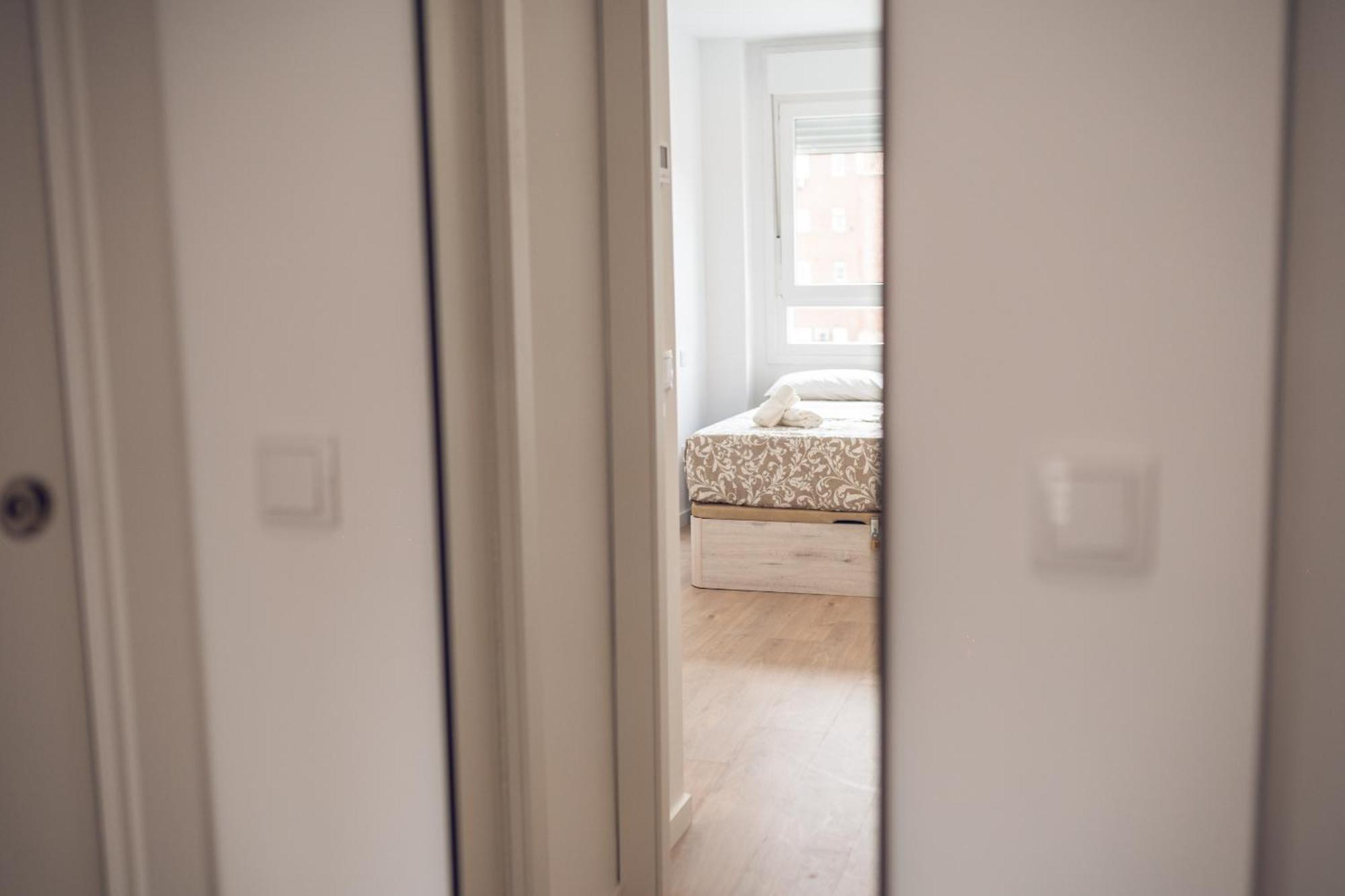 מדריד Alfalfa B Apartments מראה חיצוני תמונה