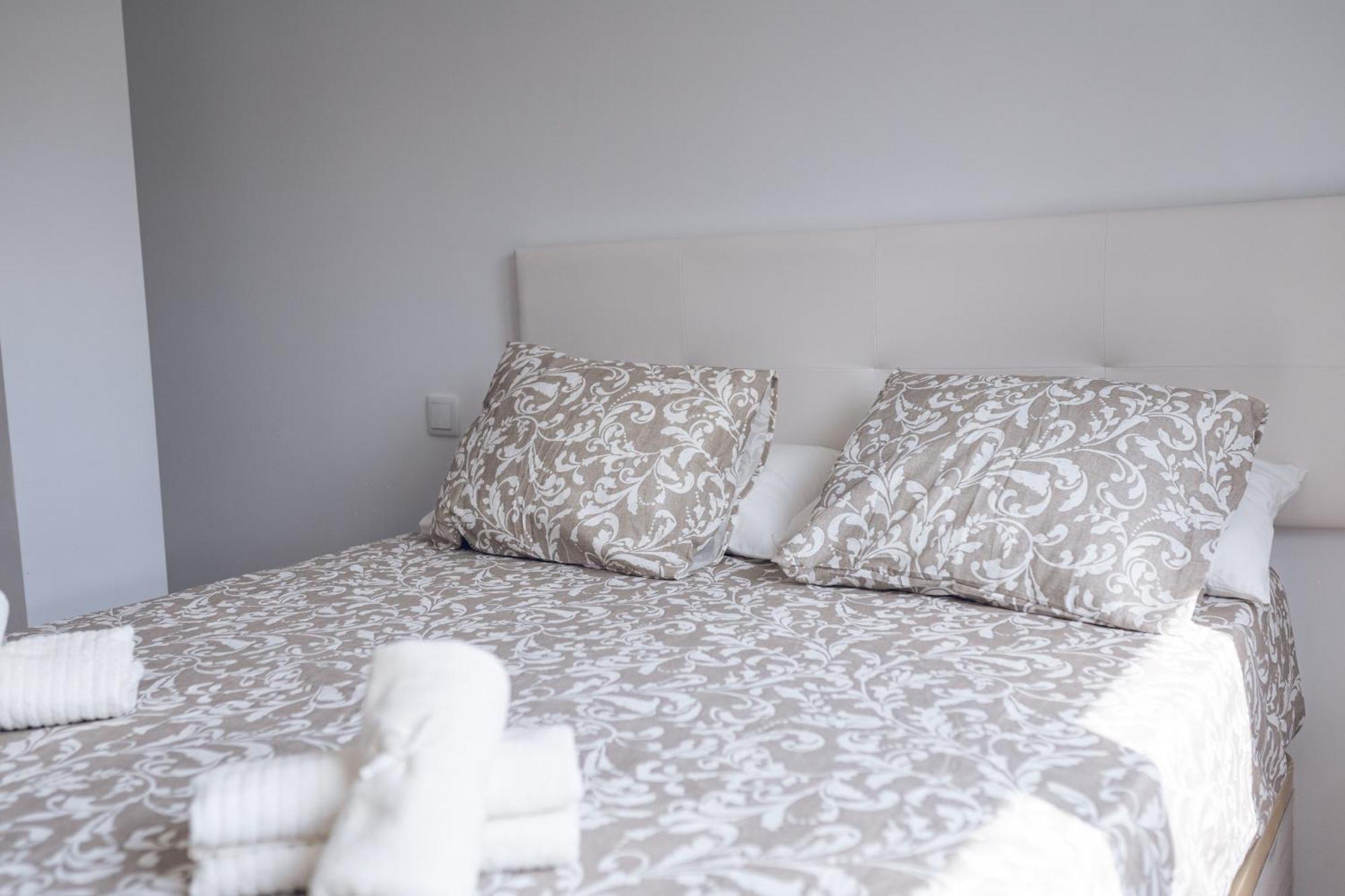 מדריד Alfalfa B Apartments מראה חיצוני תמונה