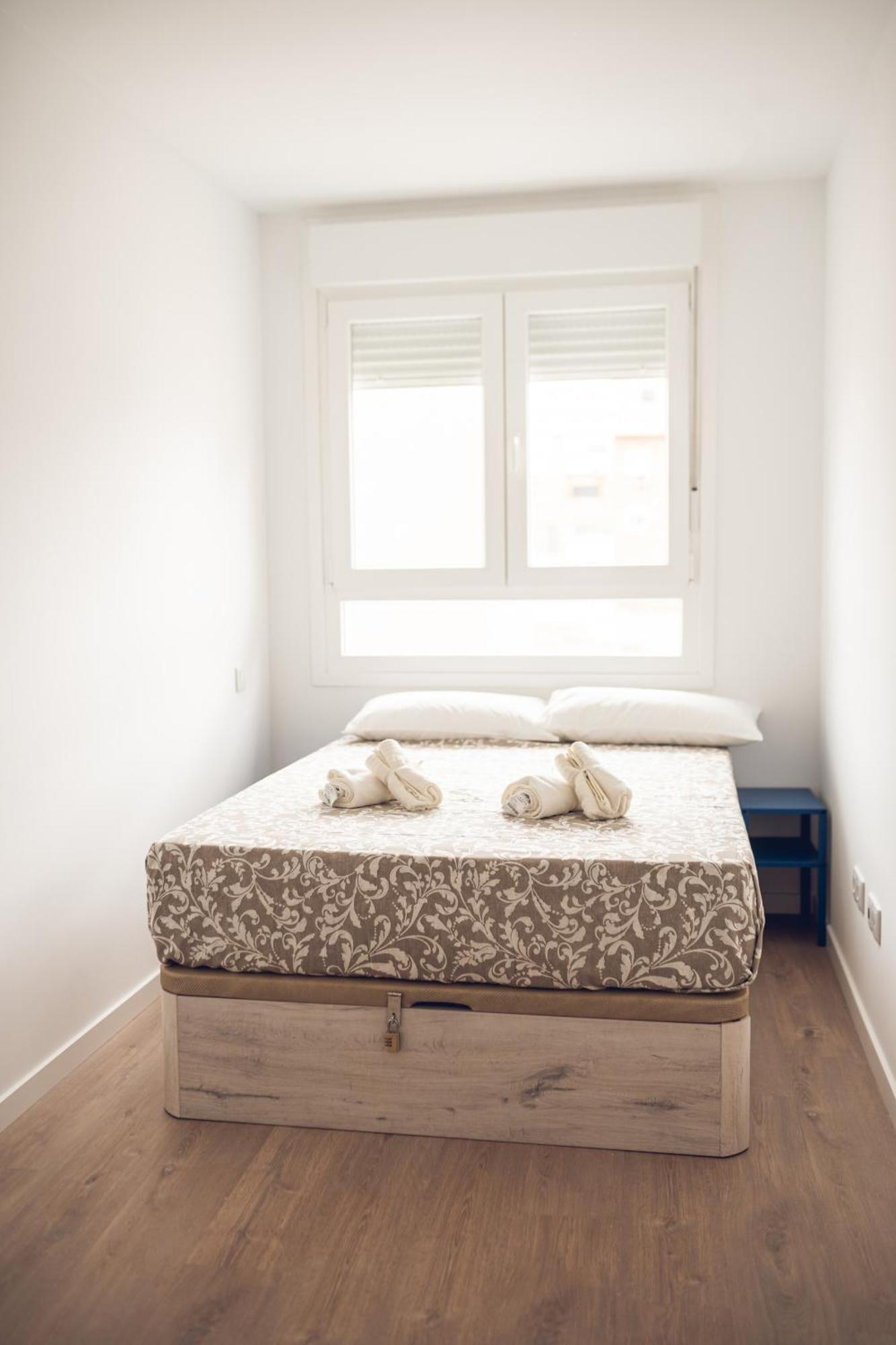 מדריד Alfalfa B Apartments מראה חיצוני תמונה