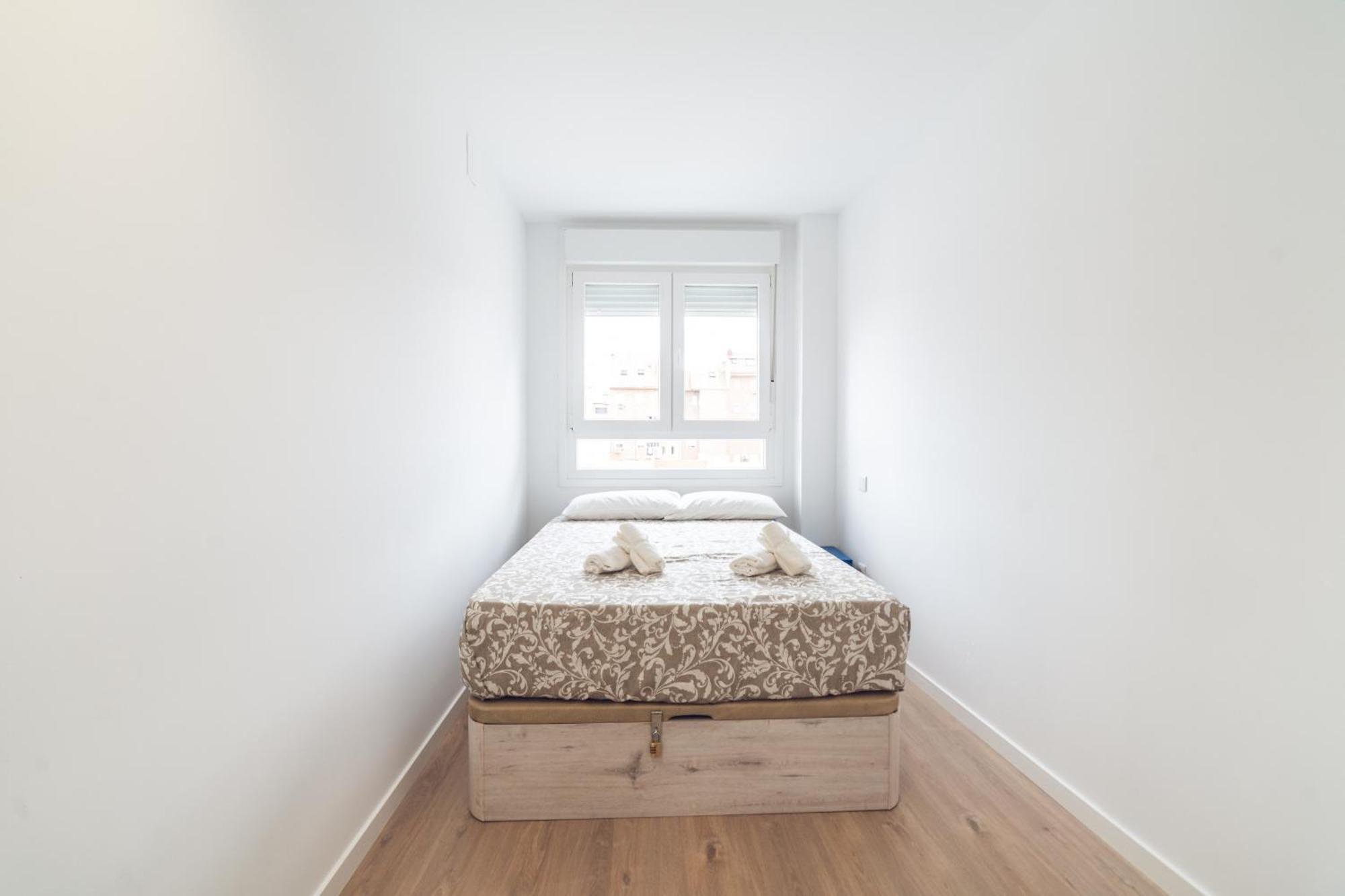מדריד Alfalfa B Apartments מראה חיצוני תמונה