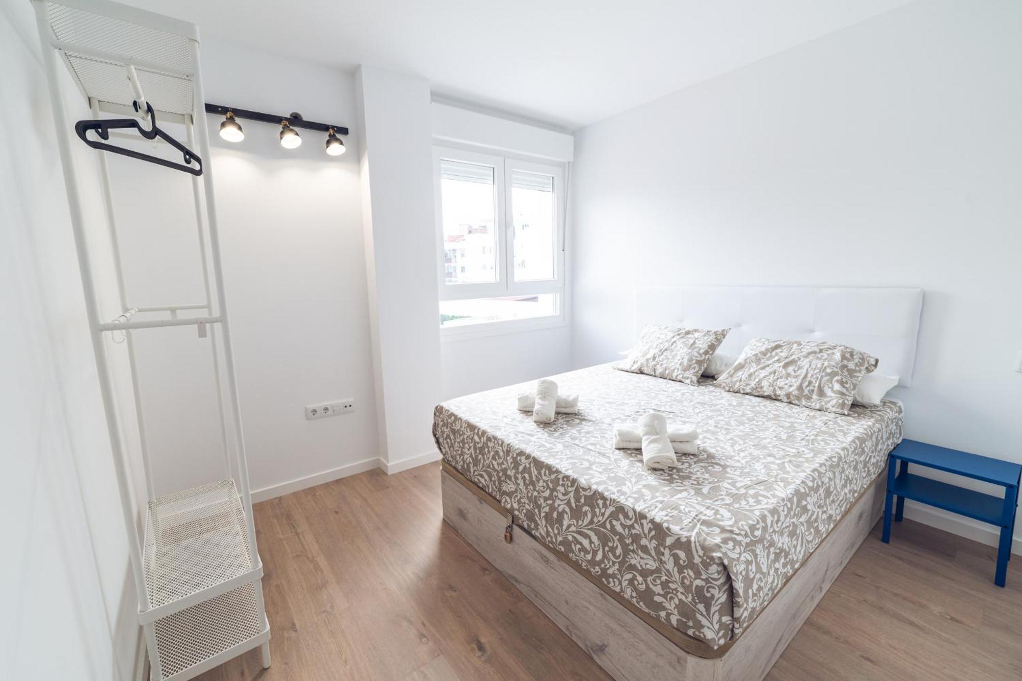 מדריד Alfalfa B Apartments מראה חיצוני תמונה